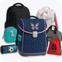 Bild für Kategorie: Schultaschen & Etuis
