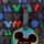 Freizeitrucksack BASE DISNEY-MICKEY MOUSE