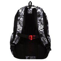 Freizeitrucksack BASE MARVEL-AVENGERS