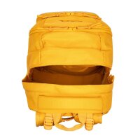 Schulrucksack MILO gelb