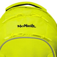 Schulrucksack MILO Lemon