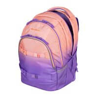 Schulrucksack MILO Berry