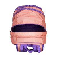 Schulrucksack MILO Berry