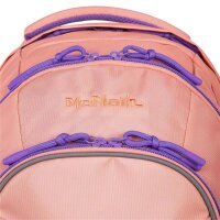 Schulrucksack MILO Berry