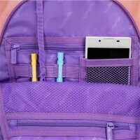 Schulrucksack MILO Berry