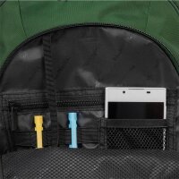 Schulrucksack MILO Grass