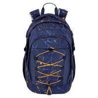 Schulrucksack LUCA Splash