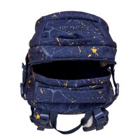 Schulrucksack LUCA Splash