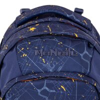 Schulrucksack LUCA Splash
