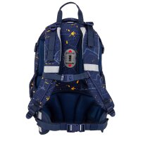 Schulrucksack LUCA Splash