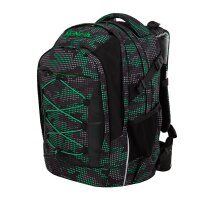 Schulrucksack LUCA Grid