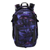 Schulrucksack LUCA Midnight