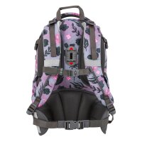 Schulrucksack LUCA Bloom