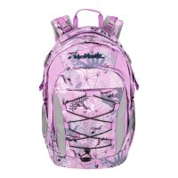 Schulrucksack LUCA Blossom