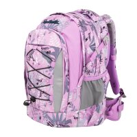 Schulrucksack LUCA Blossom