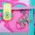 Set PERFECTO 5tlg. DISNEY-MINNIE MOUSE