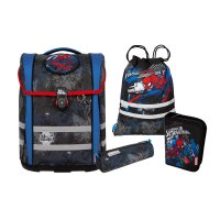 Set PERFECTO 5tlg. MARVEL-SPIDER MAN