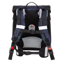 Set TENERO 5tlg. TRON