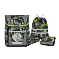 Set TENERO 5tlg. TECHNO