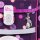 Set TENERO 5tlg. RUBY