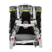 Set ERGO COMPACTO 5tlg. TECHNO