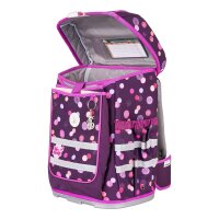 Set ERGO COMPACTO 5tlg. RUBY