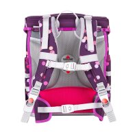 Set ERGO COMPACTO 5tlg. RUBY