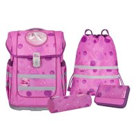 Set ERGO COMPACTO 5tlg. PINKY