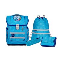 Set ERGO COMPACTO 5tlg. BUBBLE
