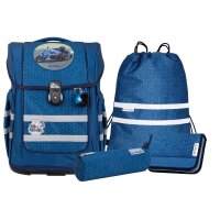 Set ERGO COMPACTO 5tlg. TETRA