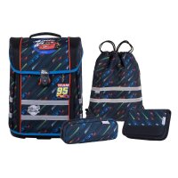 Set PERFECTO 5tlg. CARS