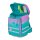 Set PERFECTO 5tlg. Gradient Blueberry