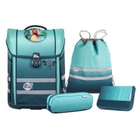 Set PERFECTO 5tlg. Gradient Blue Lagoon