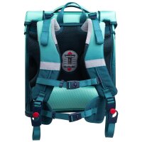 Set PERFECTO 5tlg. Gradient Blue Lagoon