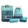 Set PERFECTO 5tlg. Gradient Blue Lagoon