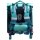 Set PERFECTO 5tlg. Gradient Blue Lagoon